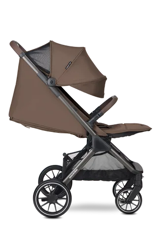 Buggy Easywalker Jackey XL NXT Chestnut Brown by Easywalker – product photo 3 of 4