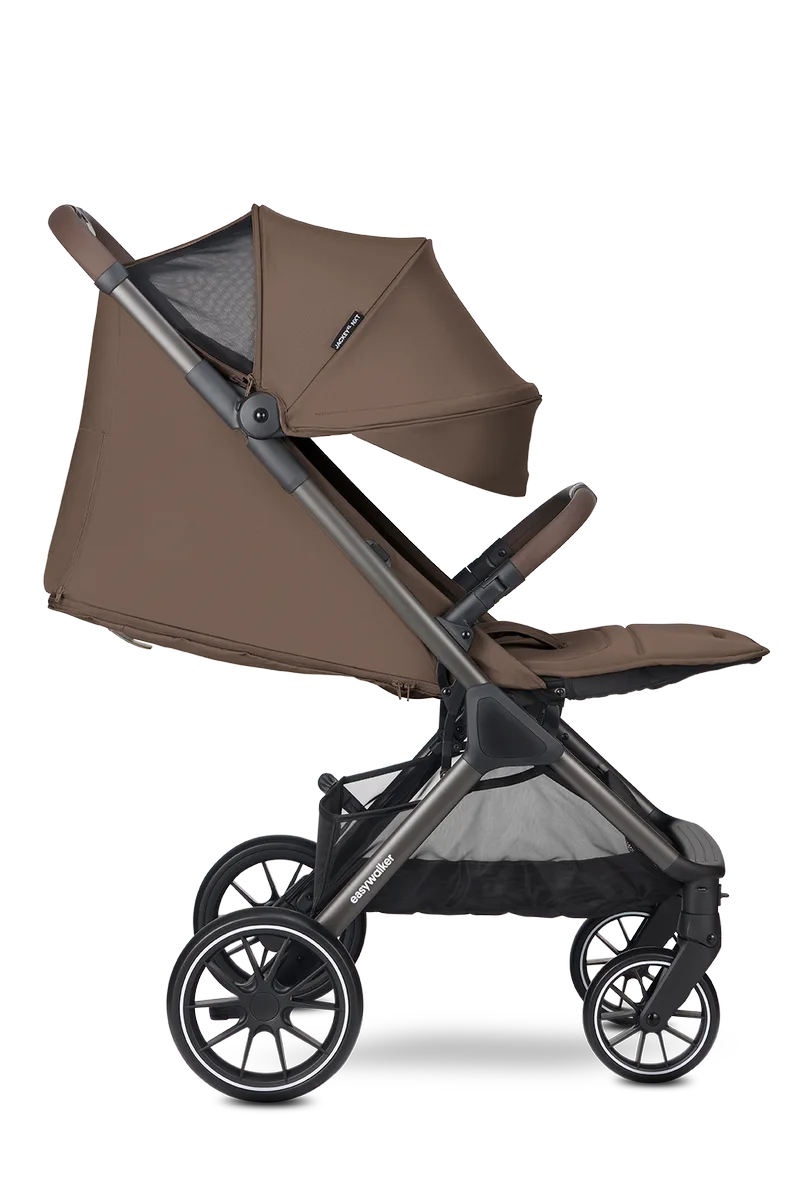 Buggy Easywalker Jackey XL NXT Chestnut Brown by Easywalker – product photo 3 of 4
