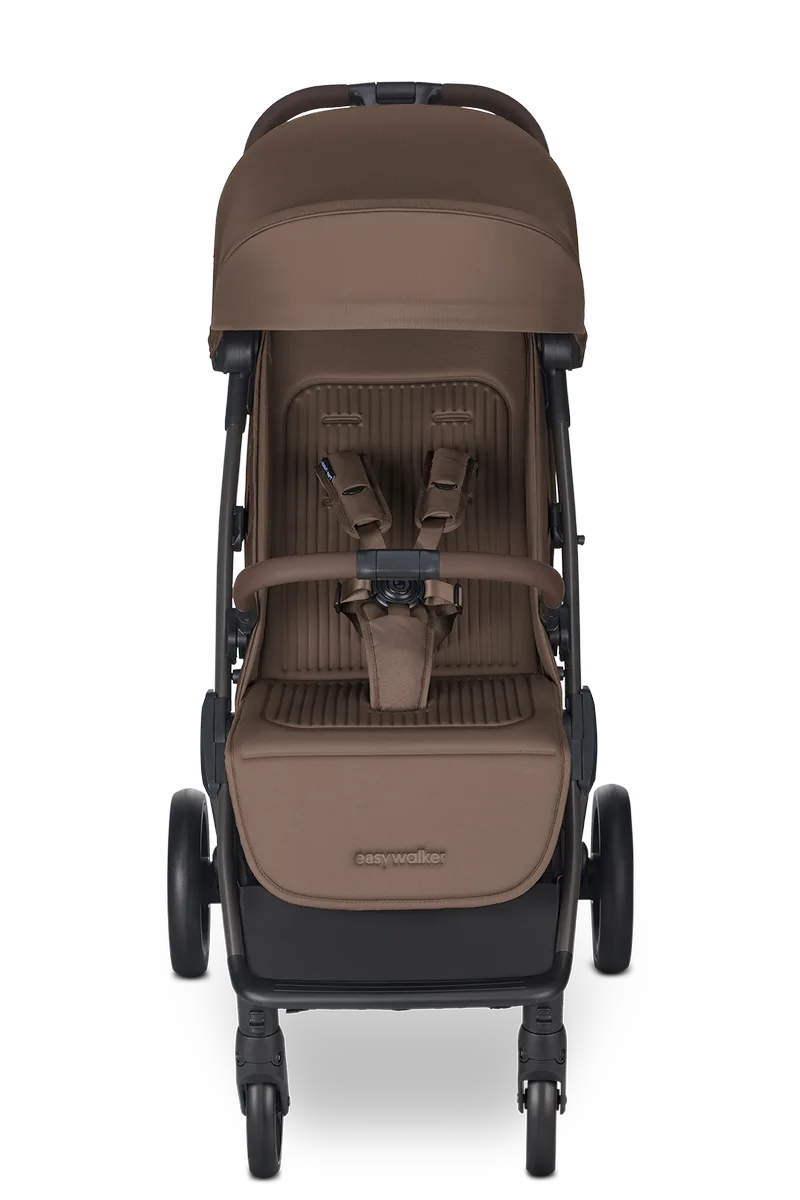 Buggy Easywalker Jackey XL NXT Chestnut Brown by Easywalker – product photo 4 of 4