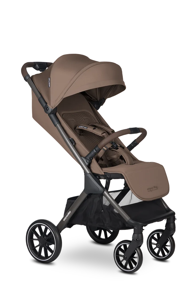 Buggy Easywalker Jackey XL NXT Chestnut Brown by Easywalker – product photo 1 of 4