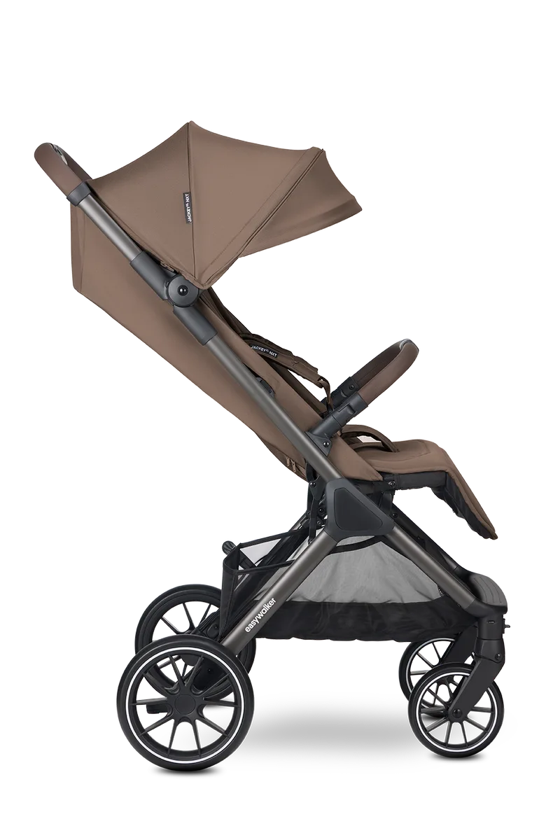 Buggy Easywalker Jackey XL NXT Chestnut Brown by Easywalker – product photo 2 of 4