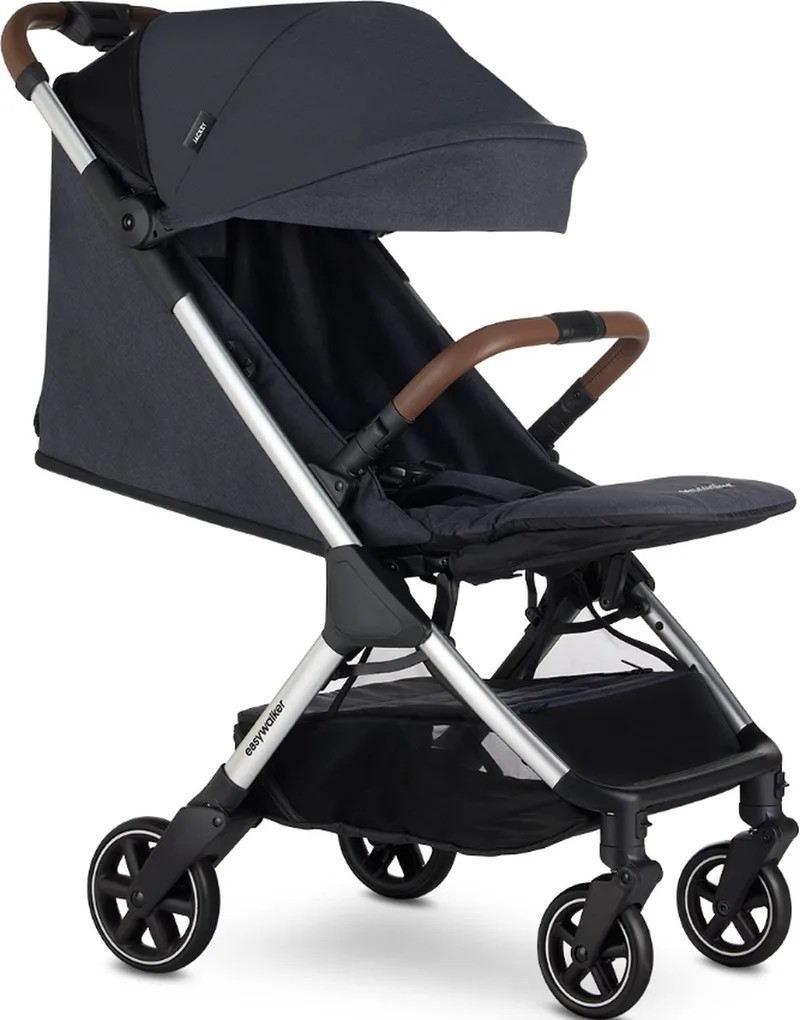 Buggy Jackey Edition fra Easywalker i Platinum – produktbillede