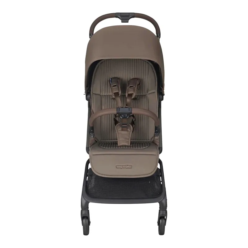 Buggy Rockey Travel by Easywalker in Brown, 85 × 45 × 105 mm – product photo