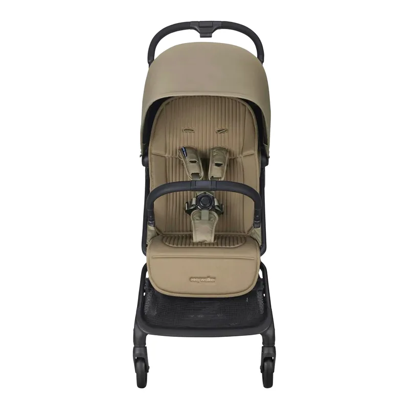 Buggy Rockey Travel von Easywalker in Grün, 85 × 45 × 105 mm – Produktfoto
