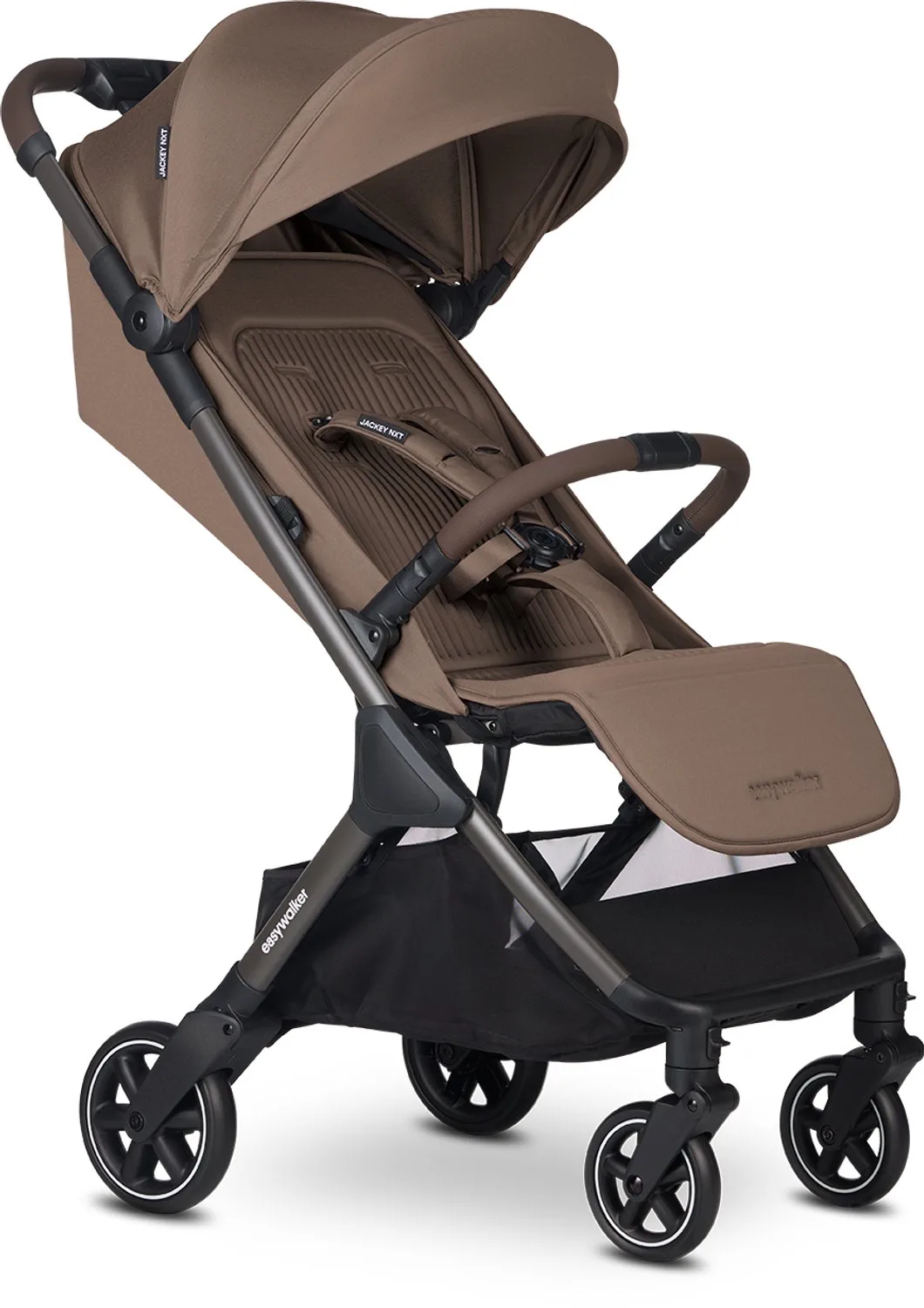 Jackey NXT von Easywalker in Braun – Produktfoto