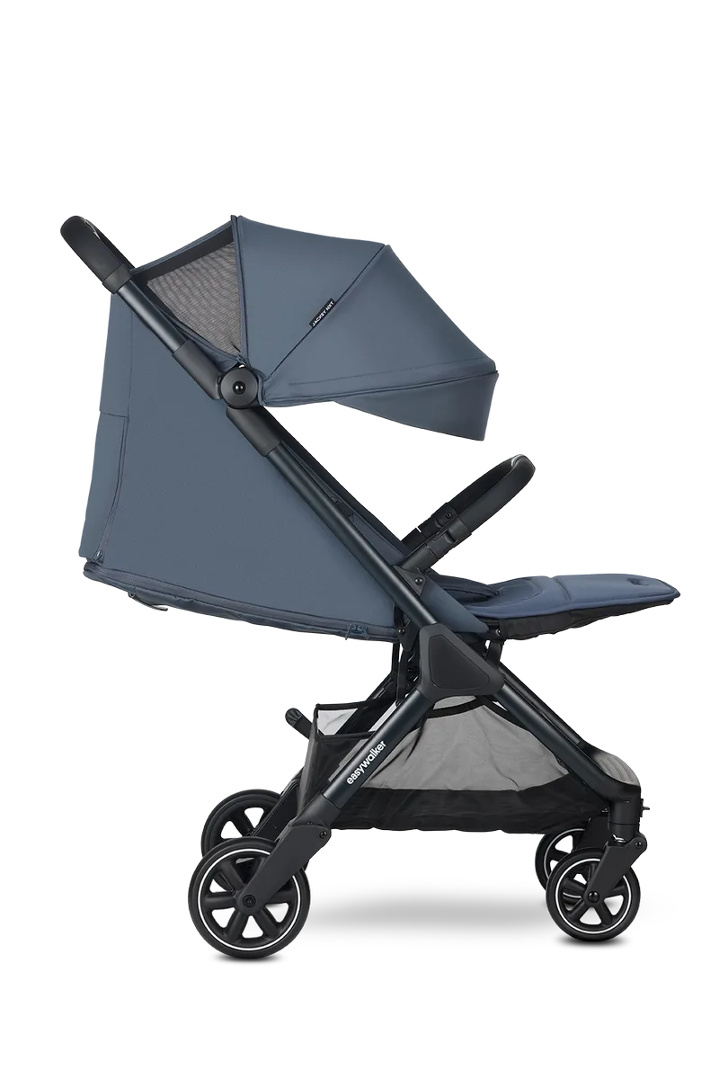 Jackey NXT Buggy - Deep Blue by Easywalker in Blue – product photo 3 of 4