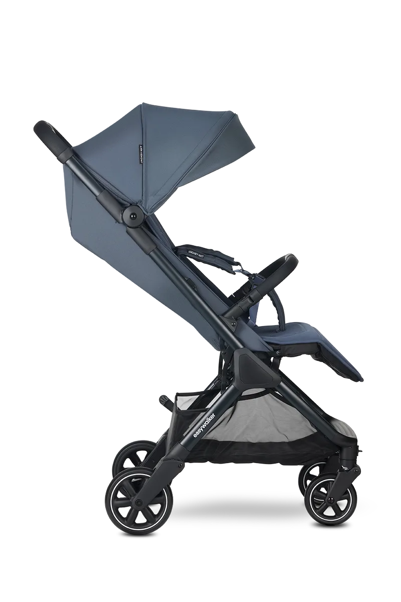 Jackey NXT Buggy - Deep Blue by Easywalker in Blue – product photo 2 of 4