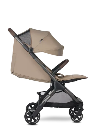 Jackey NXT Buggy - Mocha Brown by Easywalker in Mocca – product photo 3 of 4
