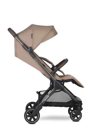 Jackey NXT Buggy - Mocha Brown by Easywalker in Mocca – product photo 2 of 4