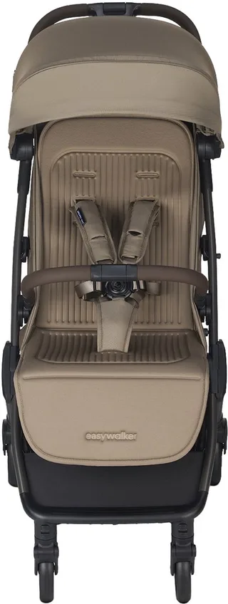 Jackey NXT Buggy - Mocha Brown by Easywalker in Mocca – product photo 1 of 4