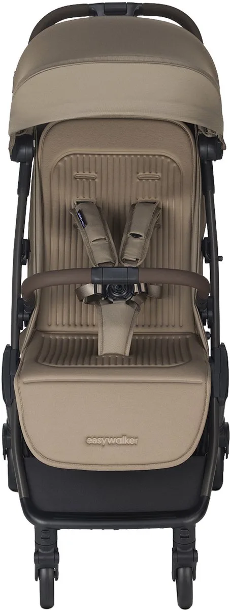 Jackey NXT Buggy - Mocha Brown van Easywalker in Mocca – productfoto
