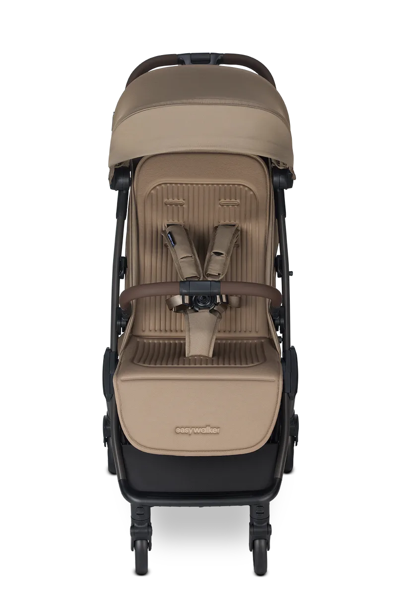 Jackey NXT Buggy - Mocha Brown by Easywalker in Mocca – product photo 4 of 4