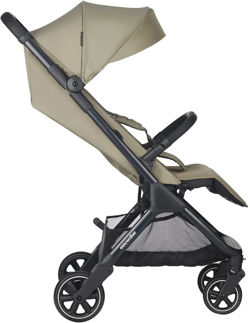 Jackey NXT Buggy - Moss Green de Easywalker en Groen – photo produit