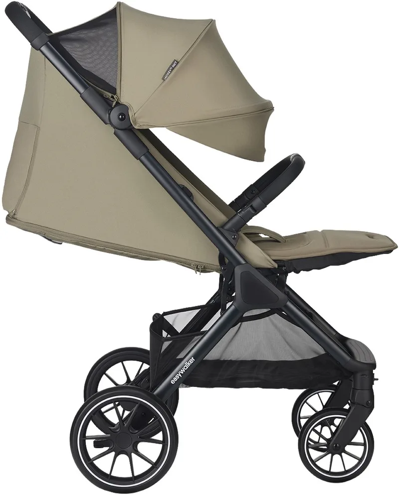 Jackey XL NXT Buggy - Moss Green by Easywalker in Groen – product photo