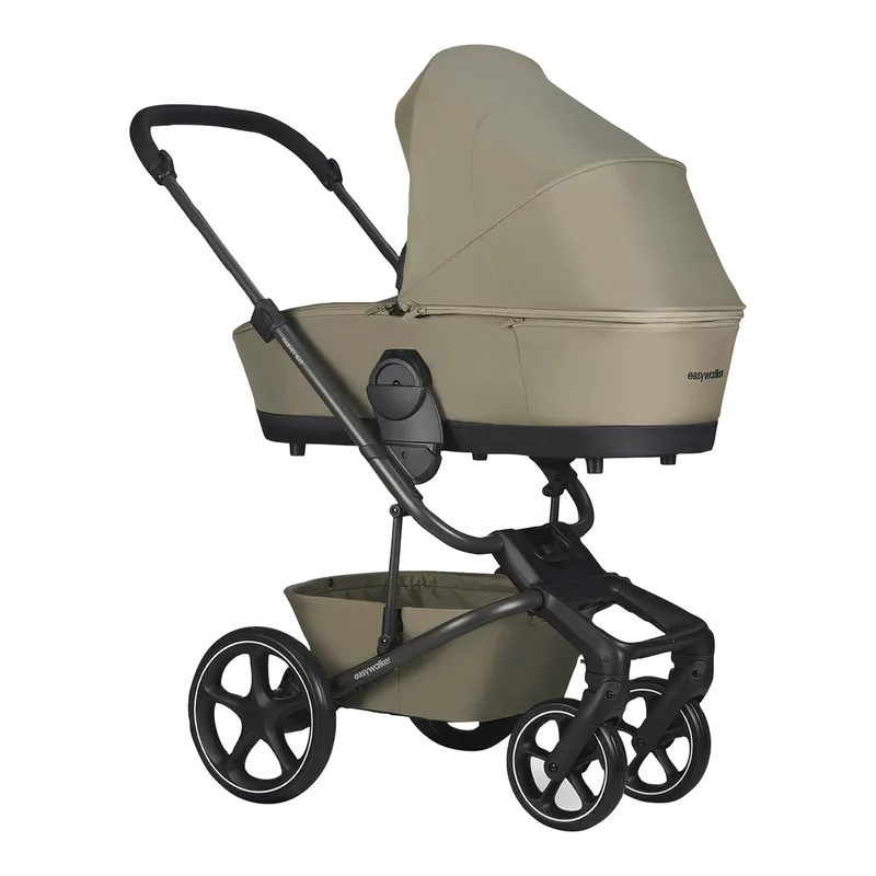 Kombikinderwagen Harvey NXT by Easywalker in Green, 77 × 59,5 × 111,3 mm – product photo