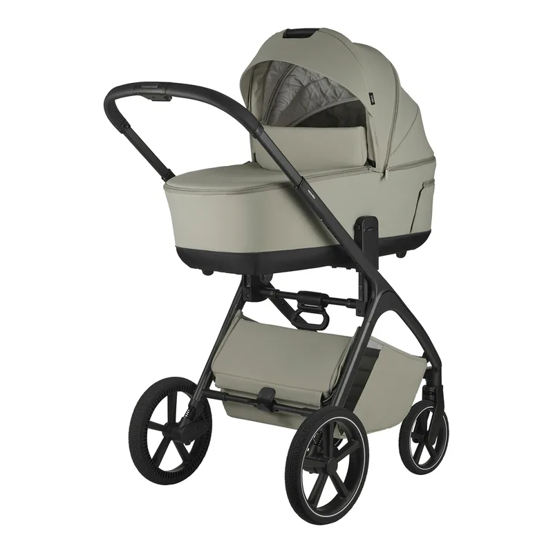 Kombikinderwagen Zoey by Easywalker in Green, 96,5 × 59 × 101 mm – product photo