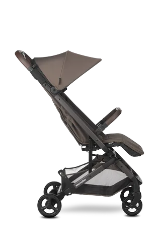 Miley GO Buggy - Chestnut Brown by Easywalker in Brown – product photo 2 of 4