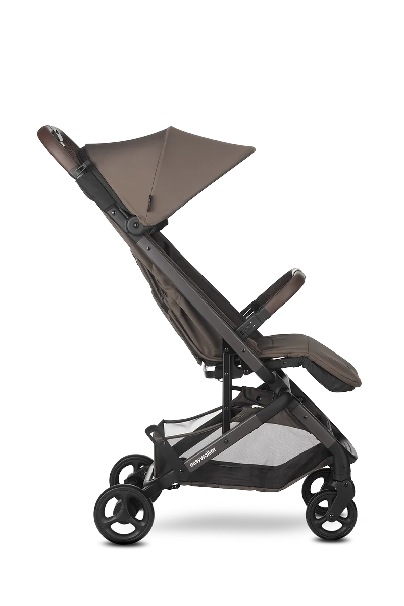 Miley GO Buggy - Chestnut Brown by Easywalker in Brown – product photo 2 of 4