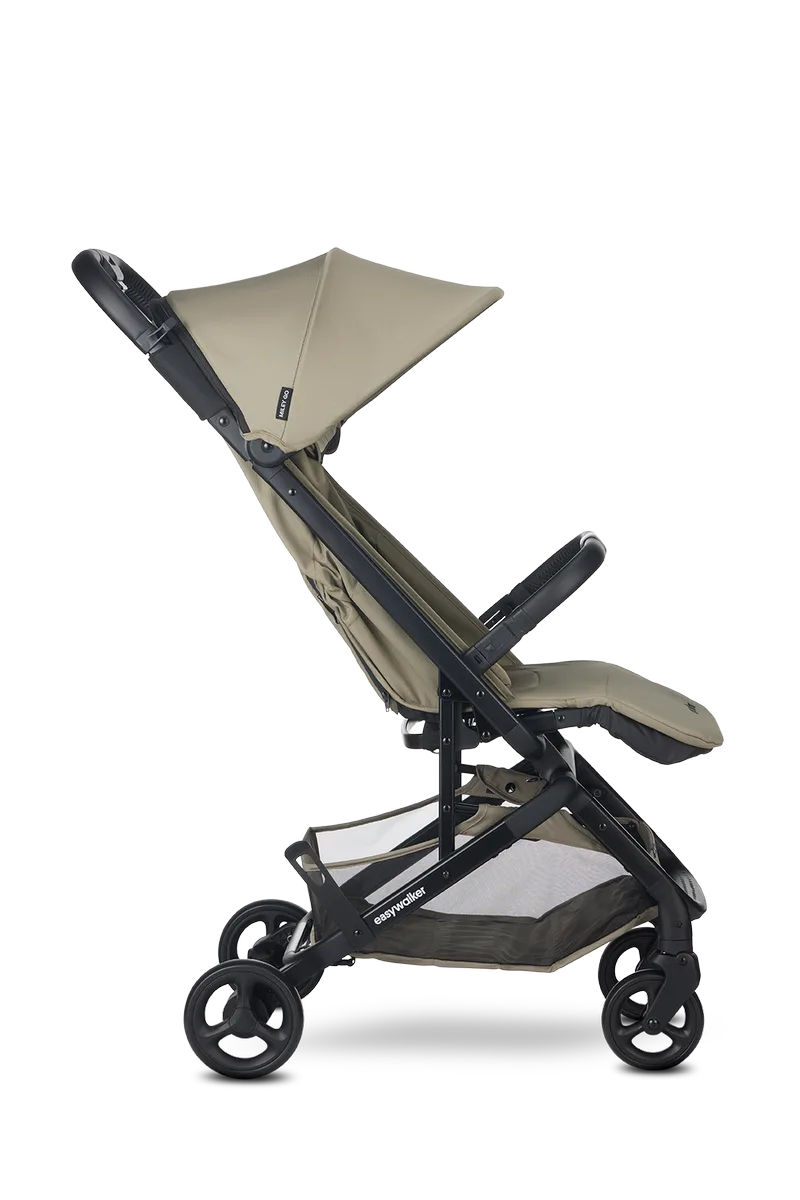 Miley GO Buggy - Moss Green by Easywalker in Green – product photo 2 of 4