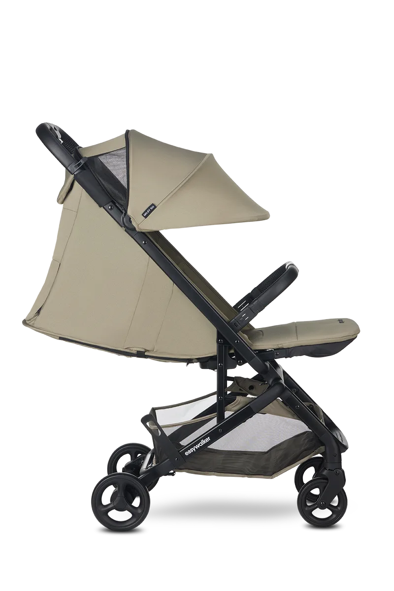 Miley GO Buggy - Moss Green by Easywalker in Green – product photo 3 of 4