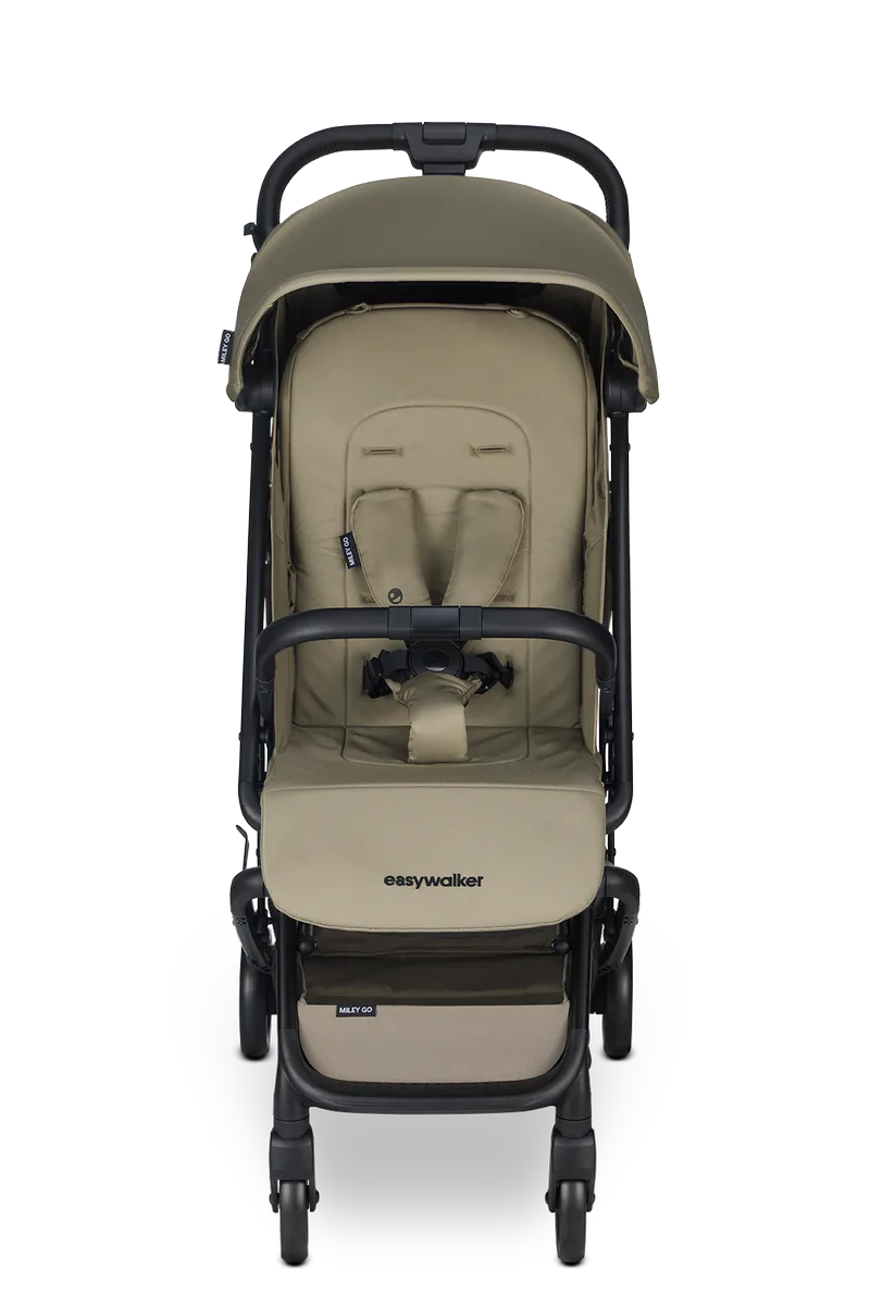 Miley GO Buggy - Moss Green by Easywalker in Green – product photo 4 of 4