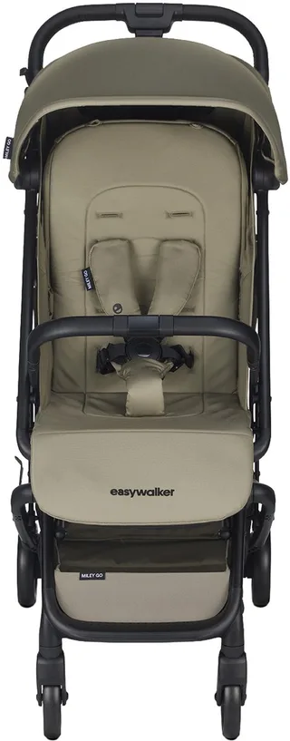 Miley GO Buggy - Moss Green by Easywalker in Green – product photo 1 of 4