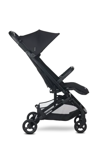 Miley GO Buggy - Pure Black by Easywalker in Black – product photo 2 of 4