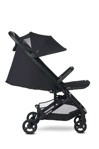 Miley GO Buggy - Pure Black by Easywalker in Black – product photo 3 of 4