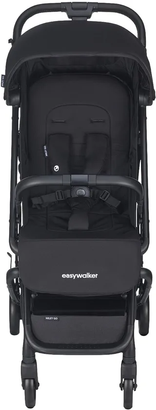 Miley GO Buggy - Pure Black by Easywalker in Black – product photo 1 of 4