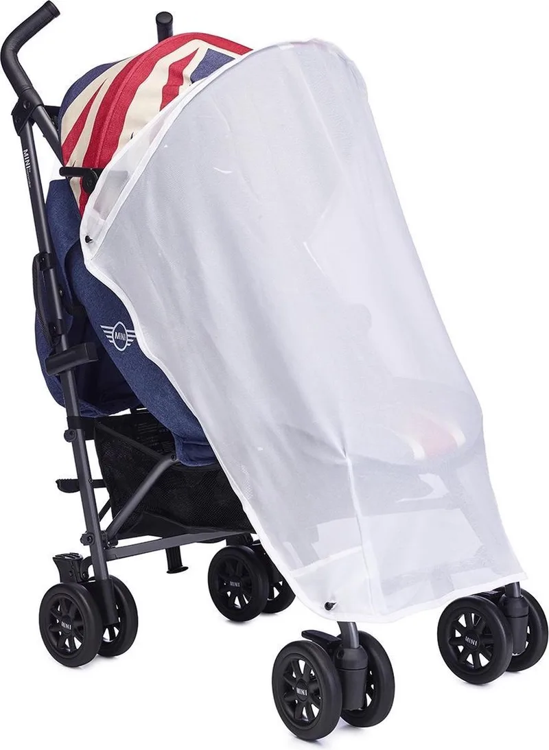MINI Buggy Muggennet fra Easywalker i Wit – produktbillede