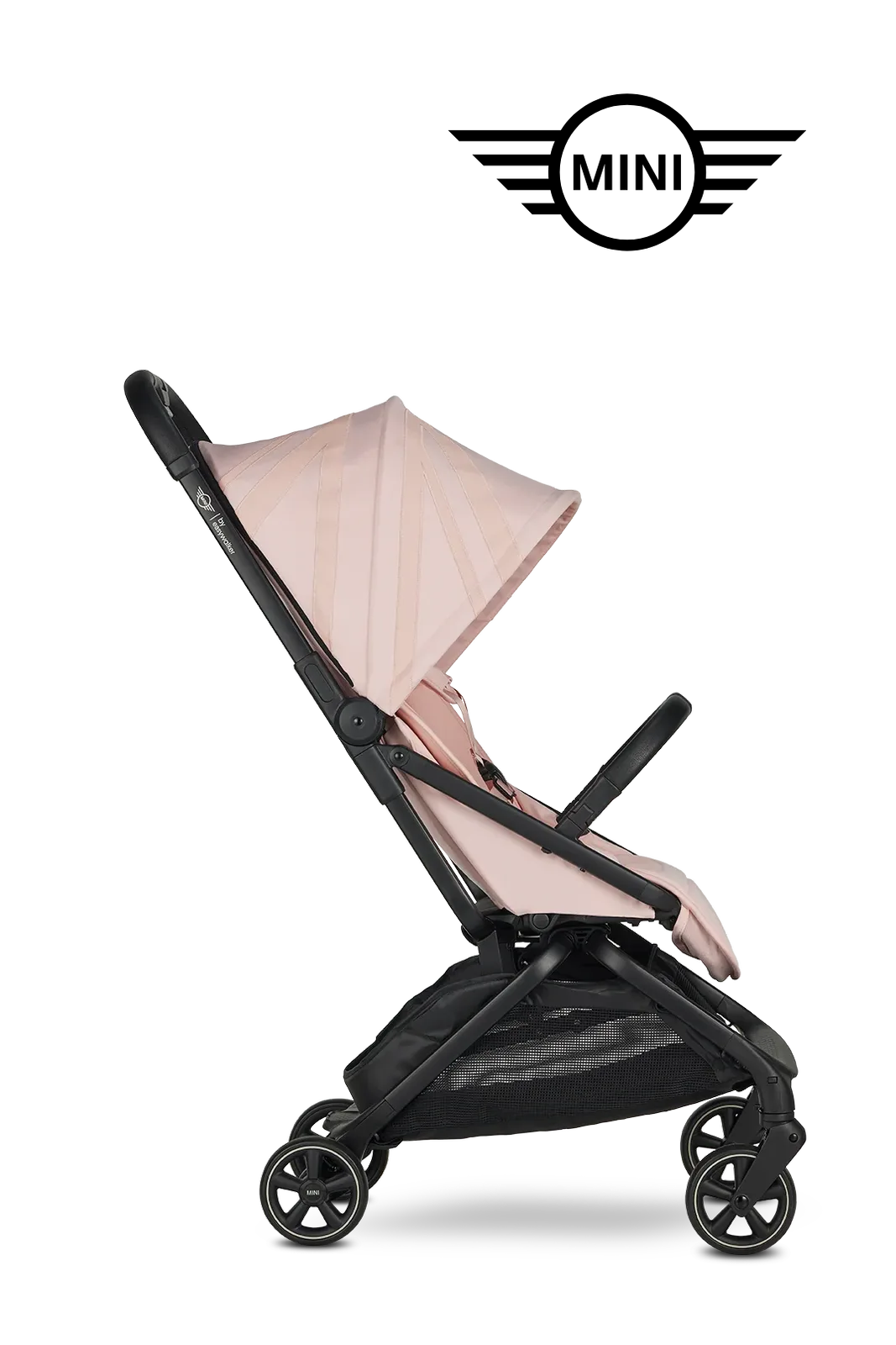 MINI Buggy S - Candy Pink von Easywalker – Produktfoto