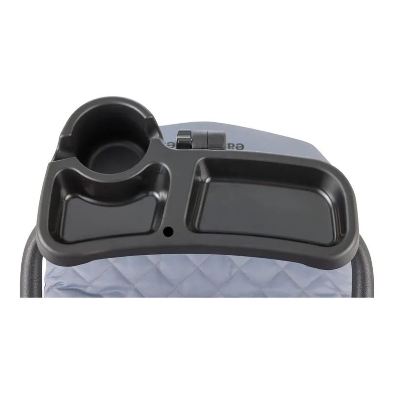 Snackschale für Easywalker Kinderwagen und Buggys van Easywalker in Zwart, 18 × 33 × 9 mm – productfoto 1 van 3