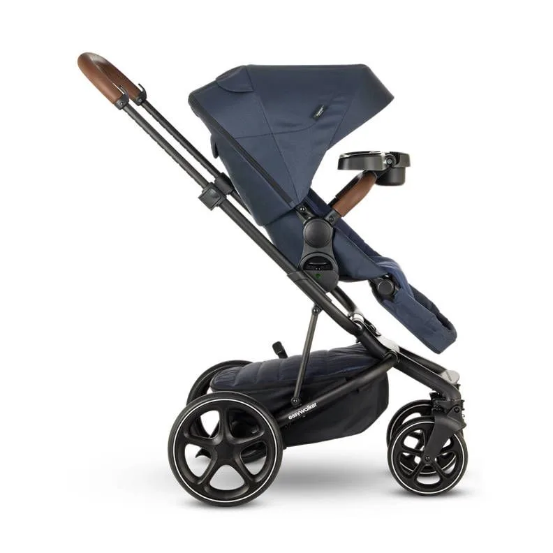 Snackschale für Easywalker Kinderwagen und Buggys van Easywalker in Zwart, 18 × 33 × 9 mm – productfoto 3 van 3
