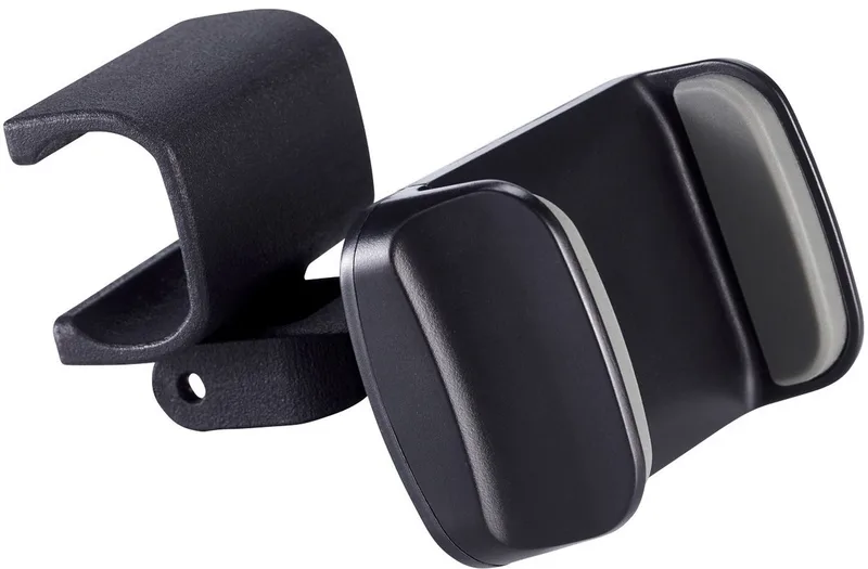 Telefoon Houder voor de Miley en de Buggy GO de Easywalker en Zwart – photo produit