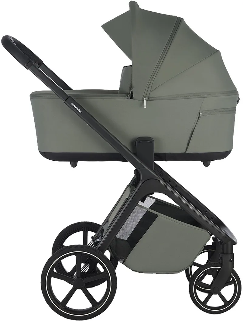 Zoey Go 2-in-1 Kinderwagen - Mineral Green de Easywalker en Groen – photo produit