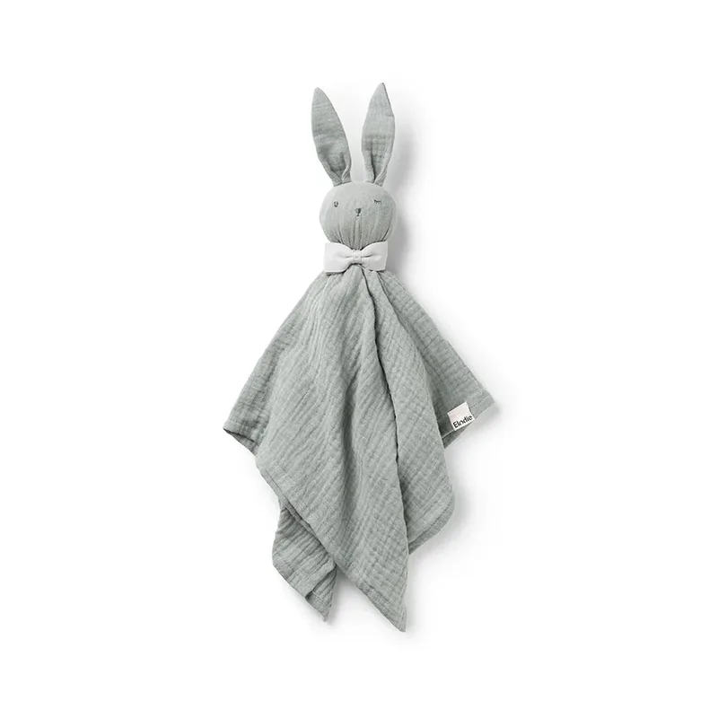 Baby Knuffeldoekje Blinkie - Bo - Mineral Green by Elodie Details – product photo