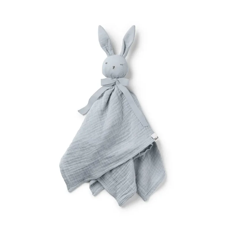 Baby Knuffeldoekje Blinkie Frans - Sunrise Blue by Elodie Details – product photo