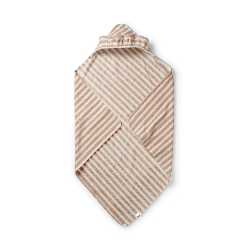 Badcape - Candy Stripes van Elodie Details – productfoto