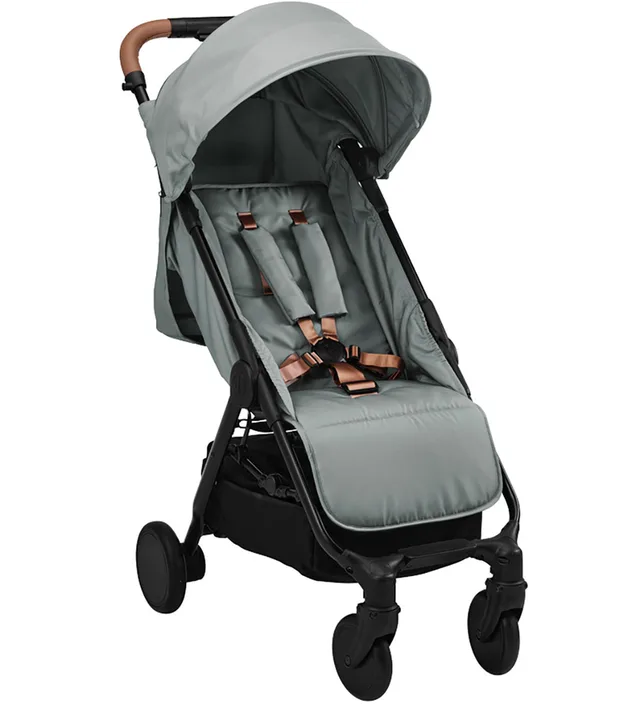 Buggy - Mondo - Wazig Jade
