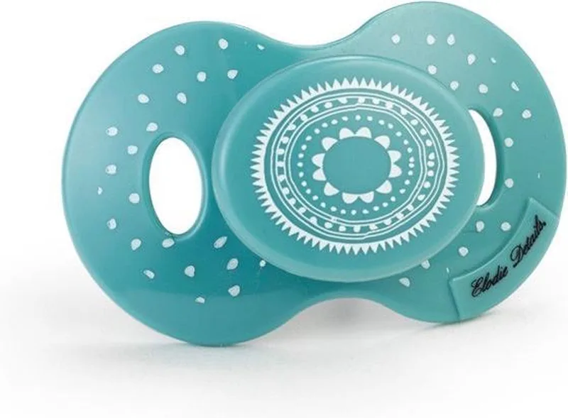fopspeen +3m - Pretty Petrol van Elodie Details in Pretty Petrol – productfoto