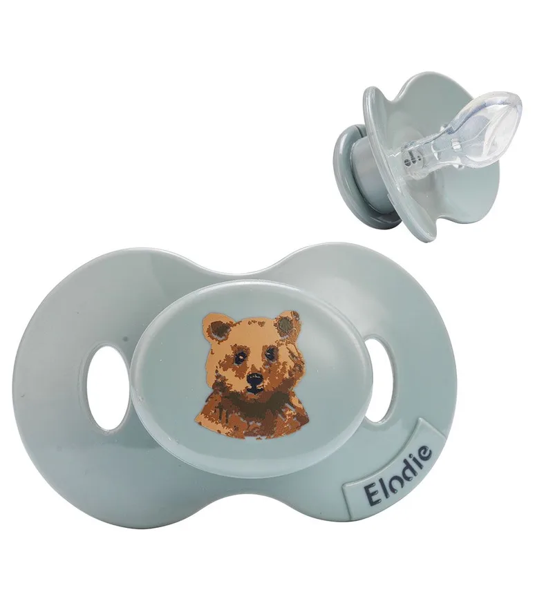 Fopspeen - Billy De Bear från Elodie Details – produktbild