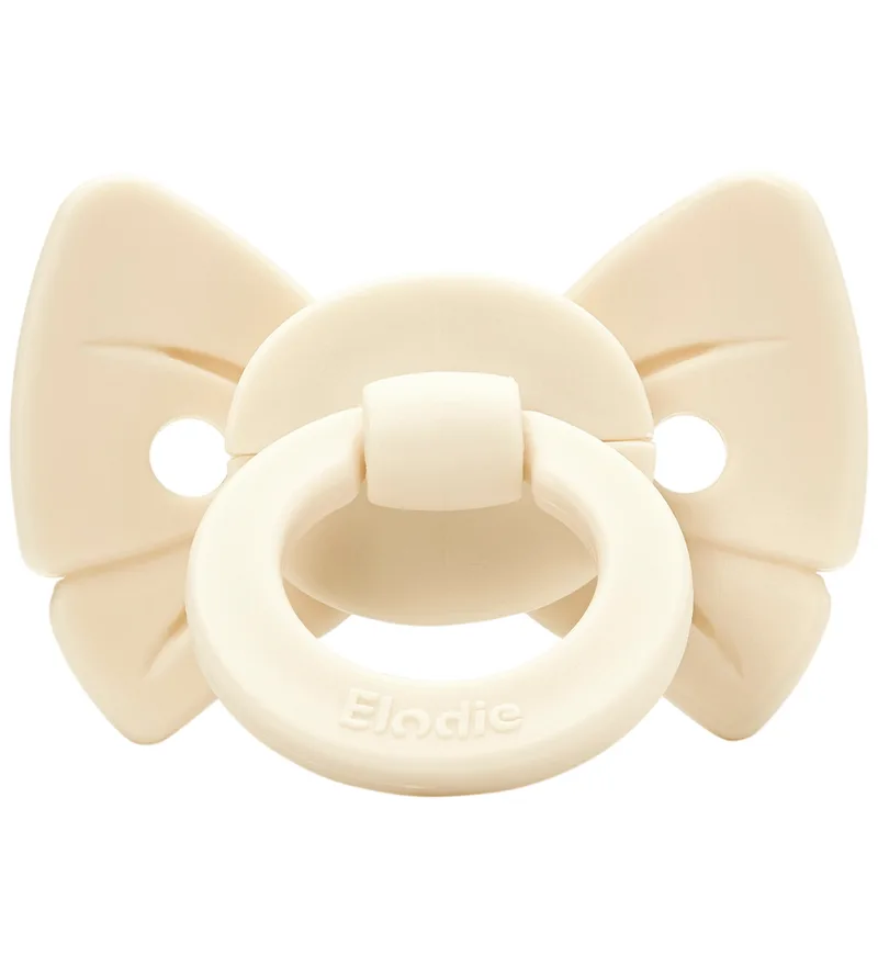 Fopspeen - Orthodontie - Haver White van Elodie Details – productfoto