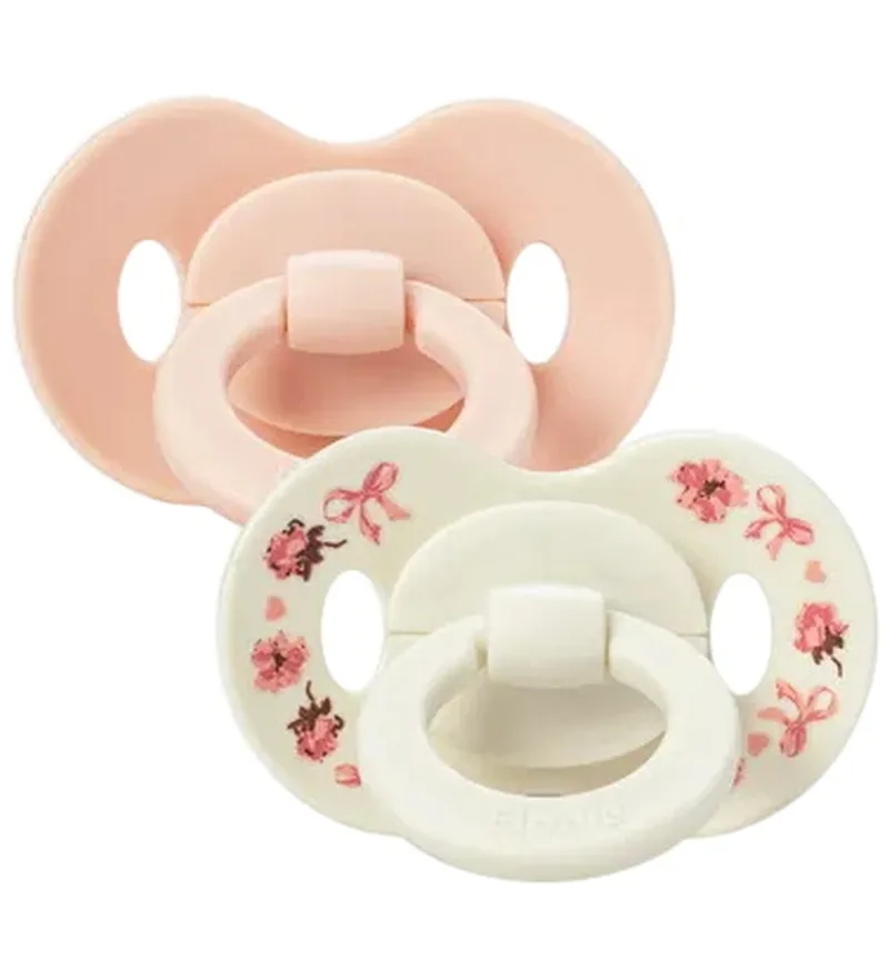 Fopspenen - 2-pack - Bundel met speentjes - Petit van Elodie Details – productfoto