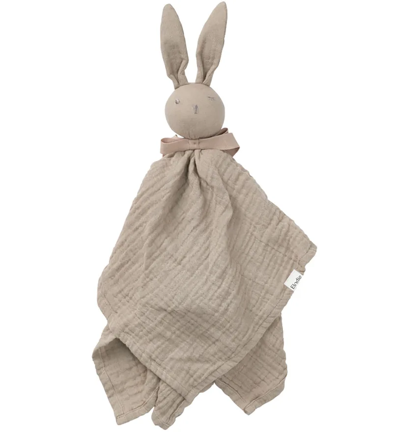 Knuffeldoekjes - Aanbesteding Taupe by Elodie Details – product photo