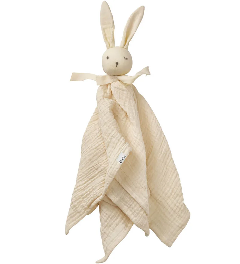 Knuffeldoekjes - Haver White van Elodie Details – productfoto