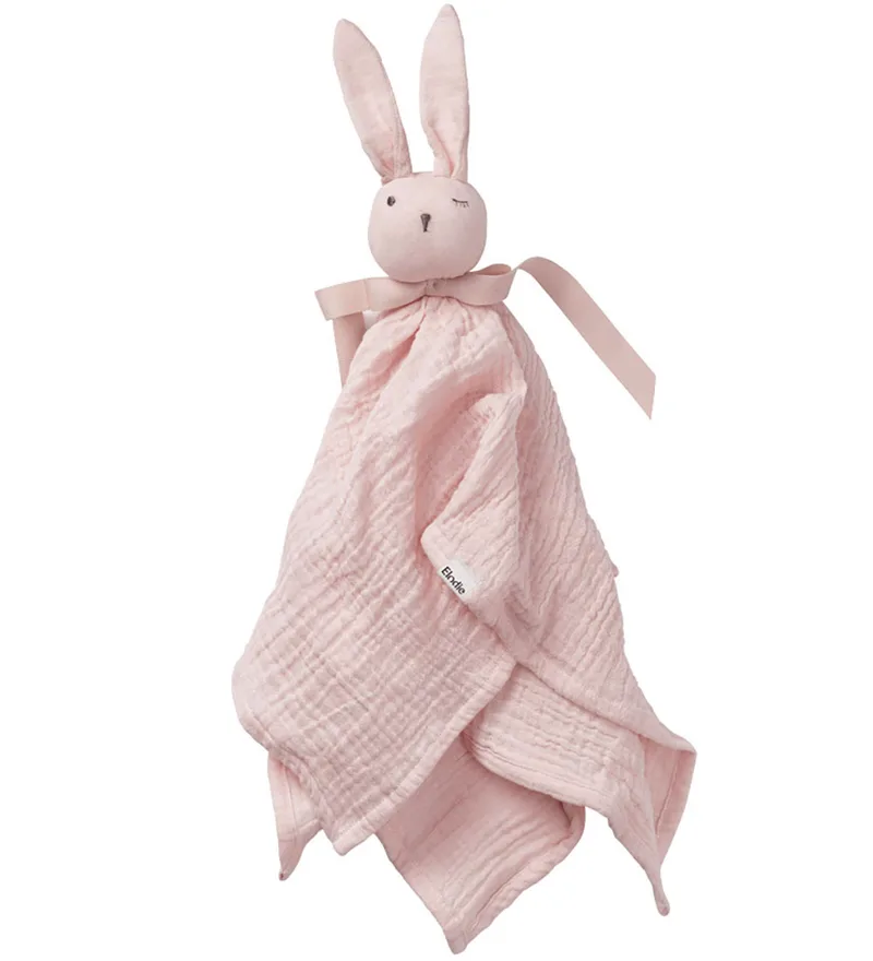 Knuffeldoekjes - Mistig Roze van Elodie Details – productfoto