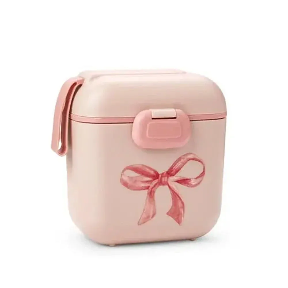 Lunch- En Snackbox - Rosy Bow de Elodie Details – photo produit