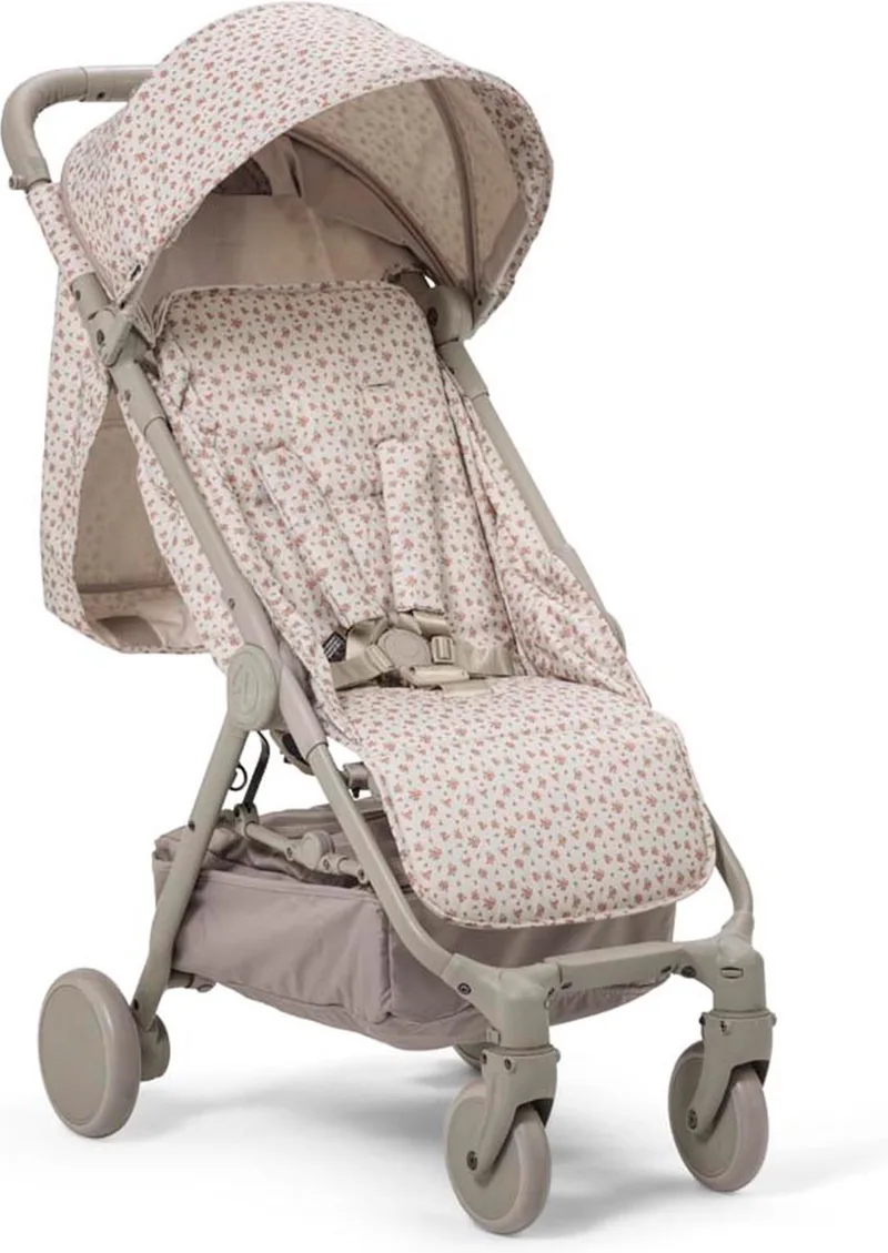 Mondo buggy Basic - Buggy - Plooibuggy - Buggy's - Buggy inklapbaar - Wandelwagen van Elodie Details in Autumn Rose – productfoto
