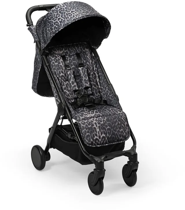 Mondo Buggy Deluxe -Buggy inklapbaar - Buggy - Plooibuggy - Wandelwagen - Le