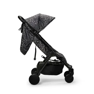 Mondo Buggy Deluxe -Buggy inklapbaar - Buggy - Plooibuggy - Wandelwagen - Le by Elodie Details in Leopard – product photo 2 of 3